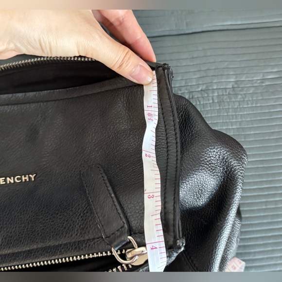 Givenchy pandora leather backpack - Picture 8 of 8